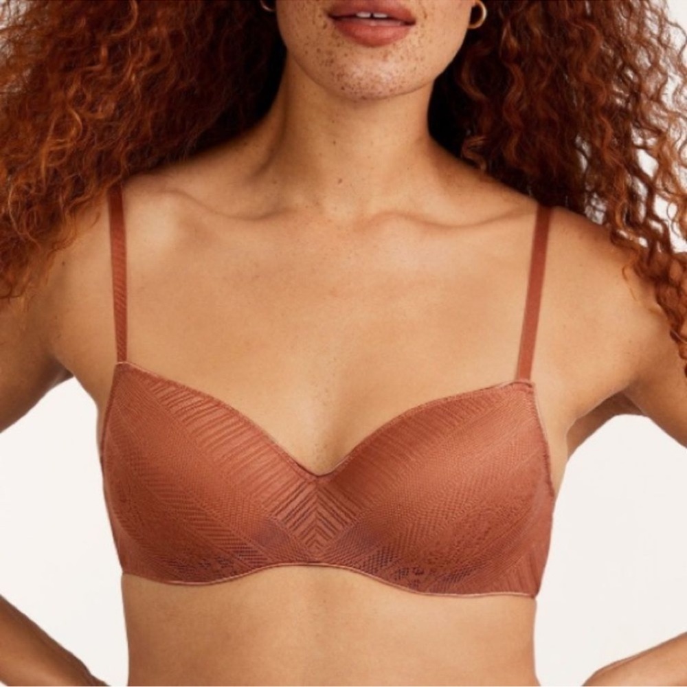 ThirdLove Brown Bra